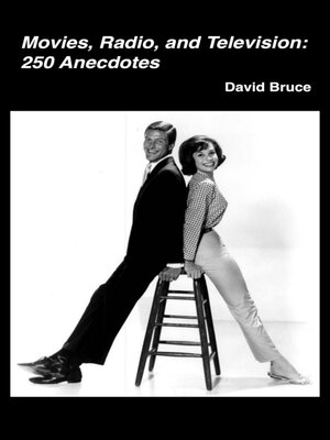 cover image of Movies, Radio, and Television